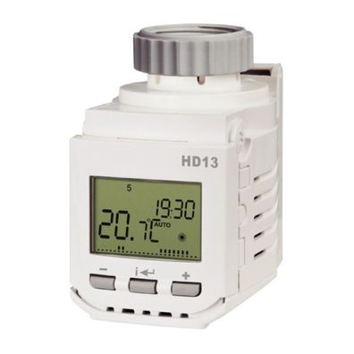 Elektrobock HD13 Programmierbarer Heizkörperthermostat