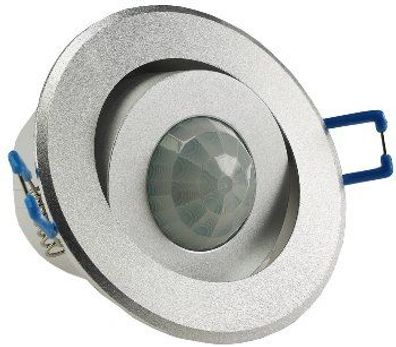 Bewegungsmelder 360°, für Decke & Wand, 8m Reichweite