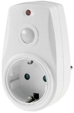 Steckdose mit Dämmerungsschalter 10-280W