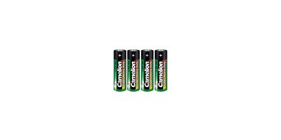 Camelion 10100406 R6 AA Mignon Super Heavy Duty Batterie (4 Stück)