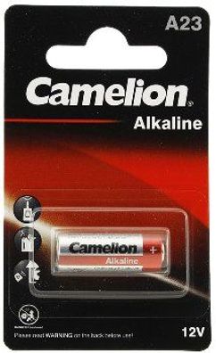 Camelion LR23A-Alkaline Batterie 1er Blister, Silber