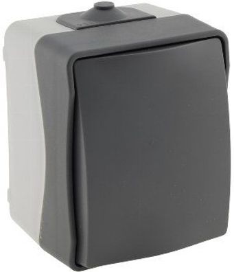 ChiliTec Taster Feuchtraum IP54, Aufputz