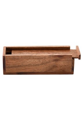 Holzkästchen, 10 cm