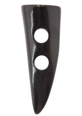 Hornknopf, 5 cm