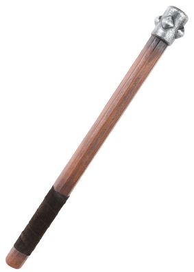 LARP Streitkolben Charles, Polsterwaffe, 60 cm