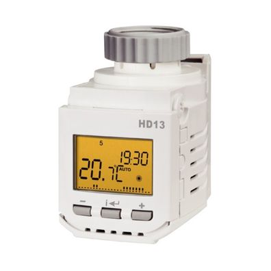 Elektrobock HD13-L Programmierbarer Heizkörperthermostat