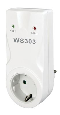 Elektrobock WS303 Empfänger Zwischensteckdose
