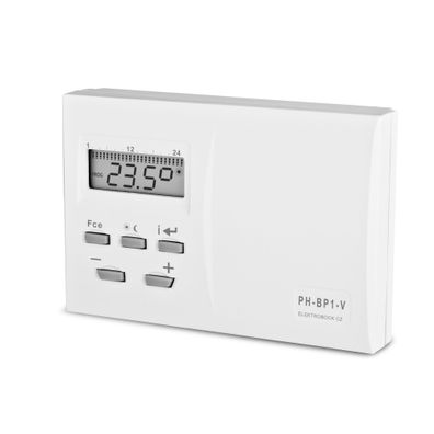 PH-BP1-V ? FUNK-SENDER FÜR Fussbodenheizung