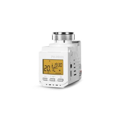 Elektro bock Heizkörperthermostat mit Display