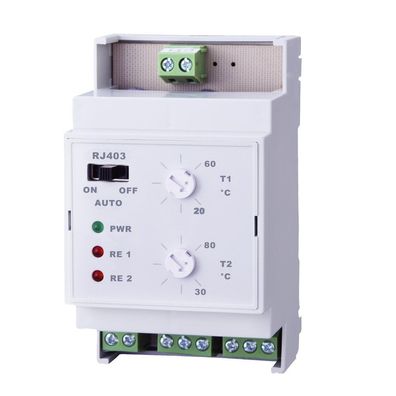 Elektrobock RJ403 Zweistufen Temperaturschalter