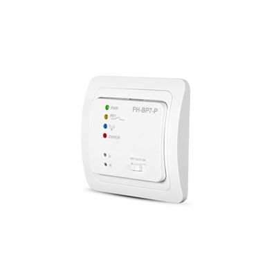 Elektro bock Drahtloser Empfänger mit einem EXT. Sensor PH-BP7-P