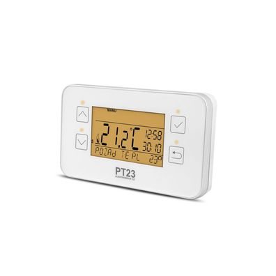 Elektro Bock Digitaler Raumthermostat PT23