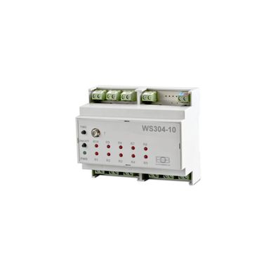Elektrobock WS304-10 Empfänger, 10-Kanalig