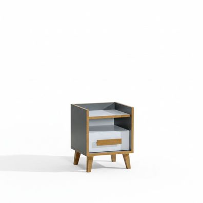 Nachttische Nachttisch Nachtschrank Nachtkonsole Tisch Beistell Nachtkonsolen