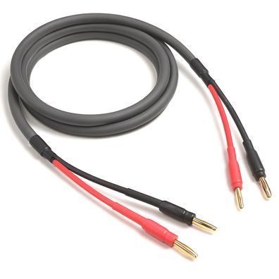 Sommercable -Meridian- klangstarkes Lautsprecherkabel - Single-Wiring - Mono