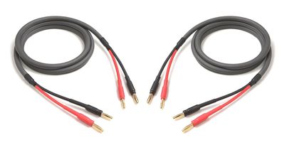 Sommercable -Meridian- klangstarkes Lautsprecherkabel - Single-Wiring - Paar