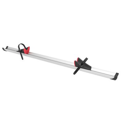 Fahrradschiene Rail Premium XL, 139 cm, silber