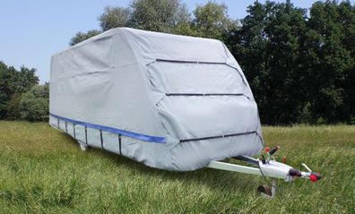 Wohnwagen-Schutzhülle Wintertime, 510 x 250 x 220 cm
