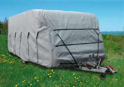 Wohnwagen-Schutzhülle 600-650 x 250 x 220 cm