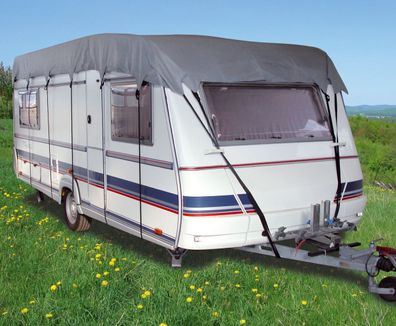 Dachschutzplane 500 - 550 x 300 cm