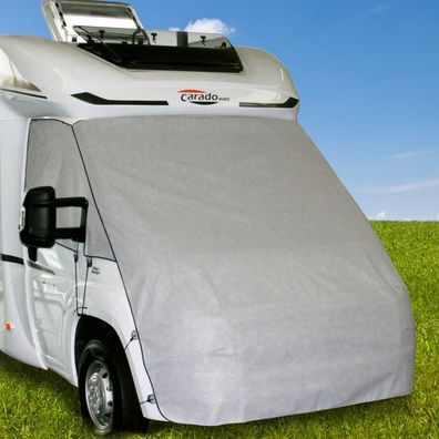 Reisemobil-Frontschutzplane Supra für Fiat Ducato ab Bj. 2006/07