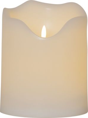 Star LED-Kerze 'Flamme Grand', bew. Flamme,