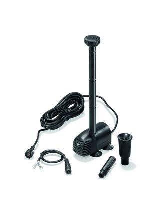 Solar Ersatzpumpe WaterSplash 5/470, 12V, Gartenteich