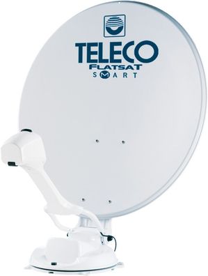 Sat-Anlage FlatSat Easy Skew Smart 90