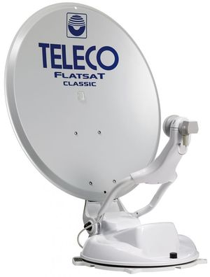 Sat-Anlage FlatSat Classic BT 65 Twin