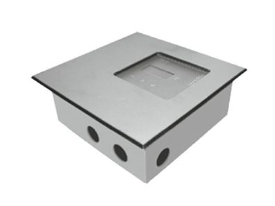 Schabus Wandeinbaukasten DS01 Dose, 21005