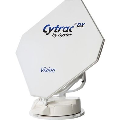 Sat-Anlage Cytrac DX Vision Twin