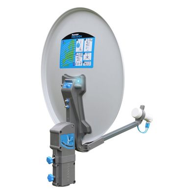 Maxview Precision ID Sat-Kit 75 Twin