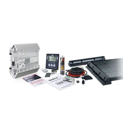 Solar-Komplettanlage PowerPack Classic Power mit 110 W