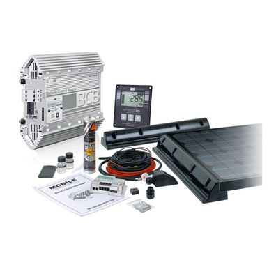 Solar-Komplettanlage PowerPack Classic mit 110 W