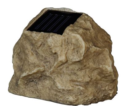 Best Season 477-26 LED-Solarstein 11.5 cm x 15 cm