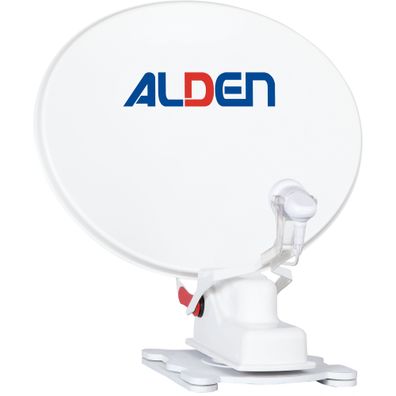 Sat-Anlage Alden Onelight 65 inkl. TV A.I.O. Smart 22"