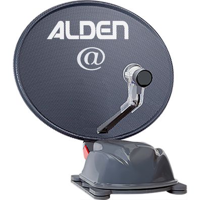 Sat-Anlage Alden AS2@ 60 Platinium inkl. S.S.C. HD-Steuermodul