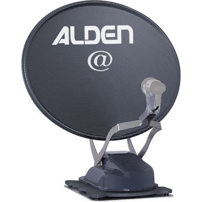 Sat-Anlage Alden Onelight@ EVO 60 Platinium inkl. S.S.C. HD-Steuermodul