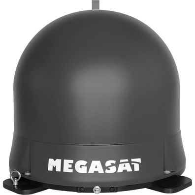 Sat-Anlage Megasat Campingman Portable Eco, graphit