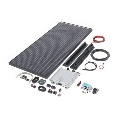 Solar-Komplettanlage PowerPack Classic Power 170 W, BCB 40/40, MT 5000 iQ