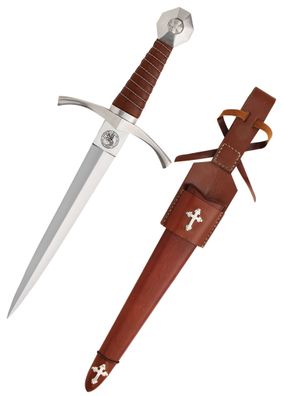 Accolade Dolch, Windlass