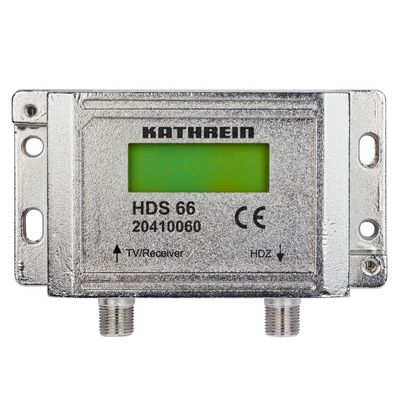 Anzeige- und Steuergerät HDS 66