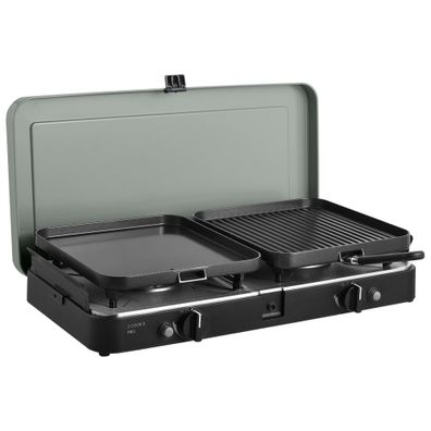 Cadac 2-Cook 3 Pro Deluxe 50 mbar