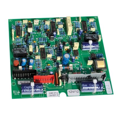 Elektronik für E 4000 ab 07/06 für Trumatic E 2800, E 4000