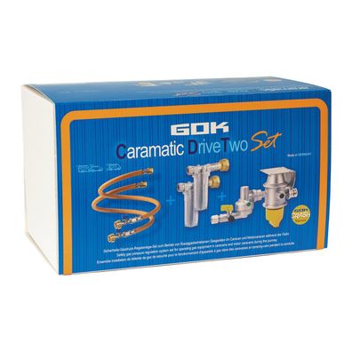 Caramatic DriveTwo Set horizontal