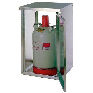 Gasflaschen-Schrank 1 x 11 kg