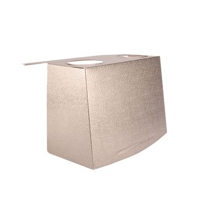 Einbaukasten kplt. für 2 Gebläse für Truma S-Heizung