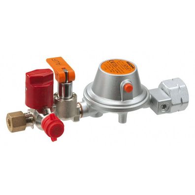 Niederdruckregler 1 kg 50 mbar, SB-verpackt