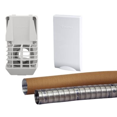 Wandkaminset für S 2200