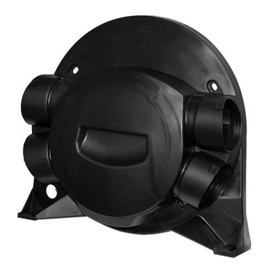 Warmluftverteiler kpl. für Combi (E)